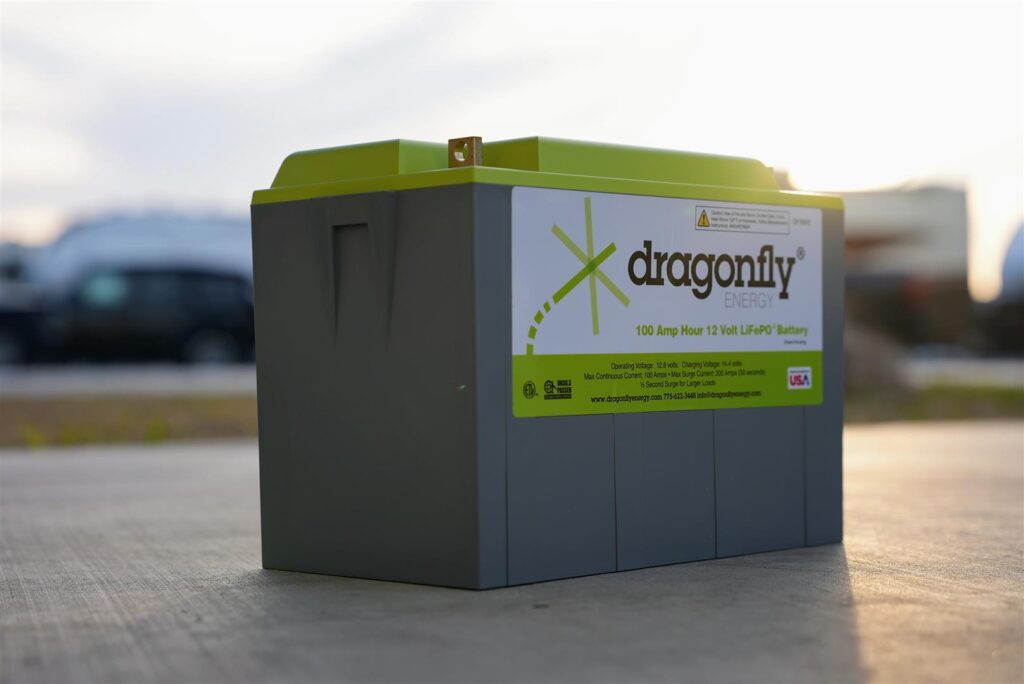Dragonfly Energy