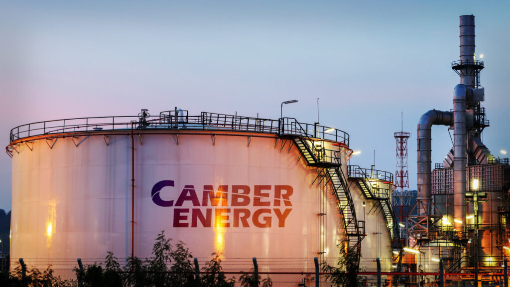 Camber Energy